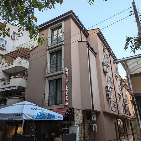 Hotel La Roka Стара-Загора Экстерьер фото
