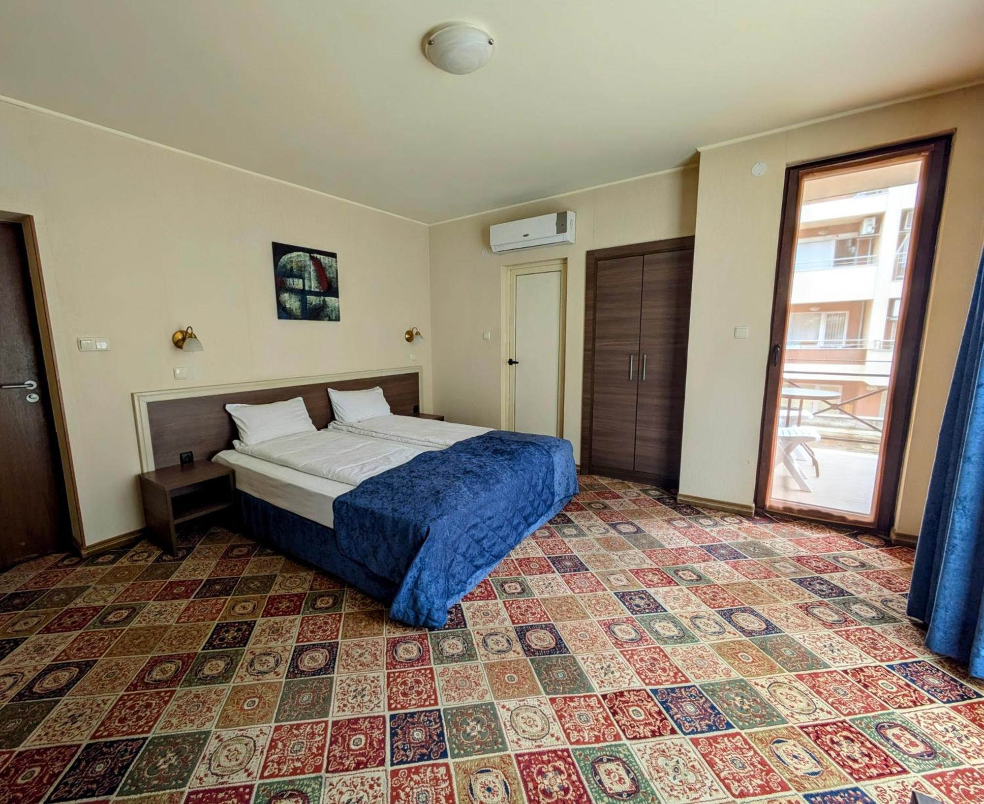 Hotel La Roka Стара-Загора Экстерьер фото